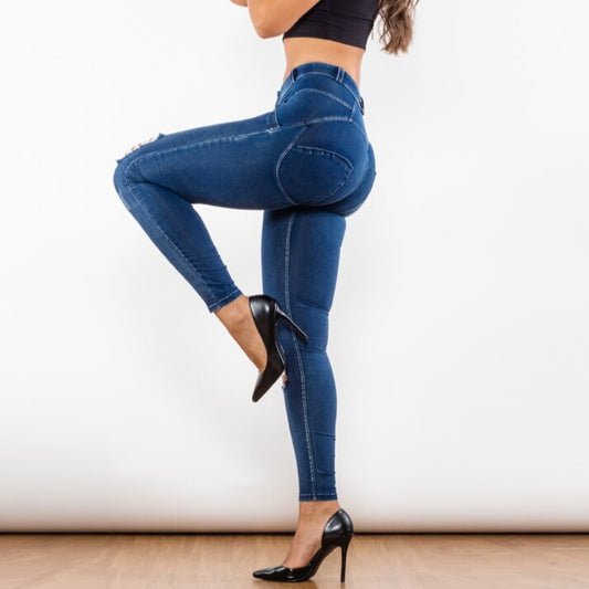 Butt Lift Pants: Enhancing Your Curves with Style - Model Mannequin