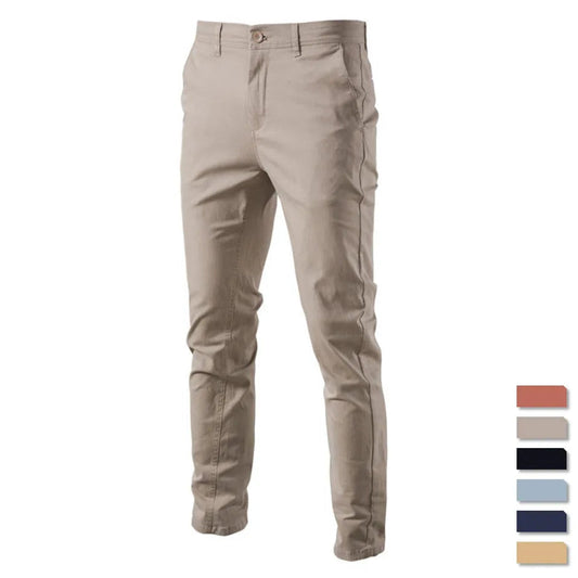 Callen Chino Pants: A Smart Essential for a Polished, Modern Wardrobe