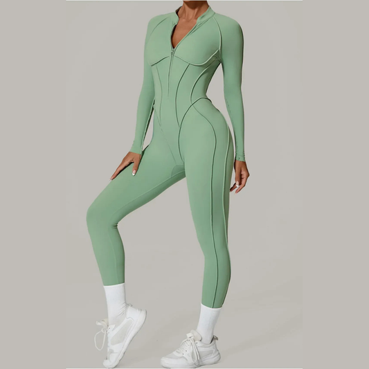 Maristella - Sculpt Active Jumpsuit