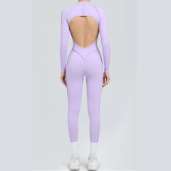 Maristella - Sculpt Active Jumpsuit