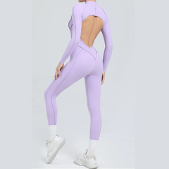 Maristella - Sculpt Active Jumpsuit