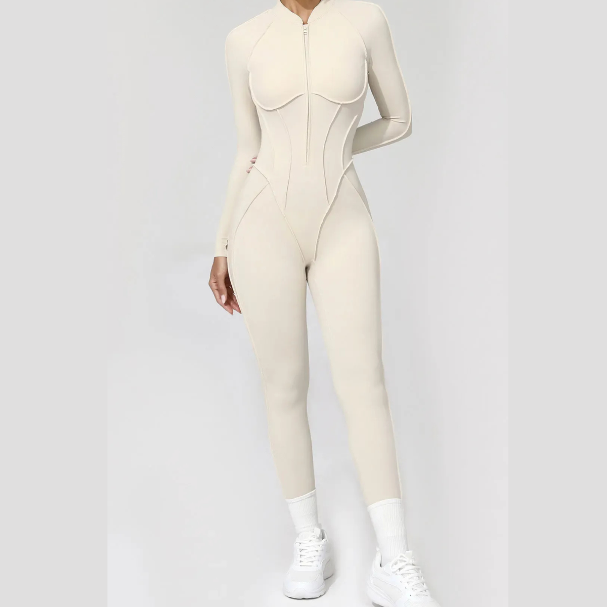 Maristella - Sculpt Active Jumpsuit