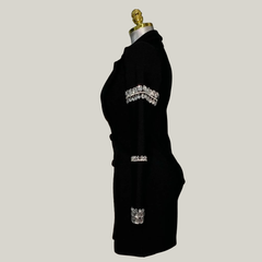 Calixte – Embellished Bandage Blazer Dress