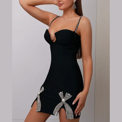 Xavienne – Sculpt Fit Bandage Mini Dress