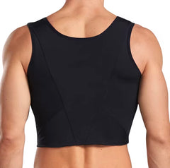 Men Gynecomastia Shaper Vest
