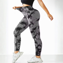 Calythra – Sculpting Activewear Leggings Set (2-Pack)