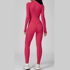Eira - Sculpt & Sleek Activewear Jumpsuit