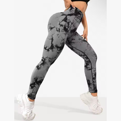 Calythra – Sculpting Activewear Leggings Set (2-Pack)