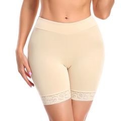 Butt Lift Shorts with Large Pads