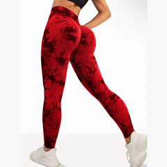 Calythra – Sculpting Activewear Leggings Set (2-Pack)
