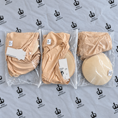 Seamless Hip & Butt Padded Shaper | Outlet