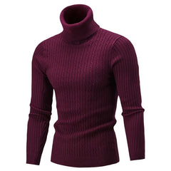 Eamon - Turtleneck Sweater