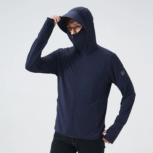 Kairo - Men’s Lightweight Performance Zip Jacket
