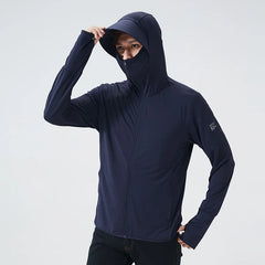 Kairo - Men’s Lightweight Performance Zip Jacket