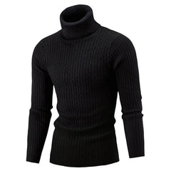 Eamon - Turtleneck Sweater