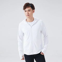 Kairo - Men’s Lightweight Performance Zip Jacket
