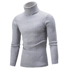 Eamon - Turtleneck Sweater