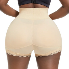 High Waist Seamless Hourglass Padded Shaper