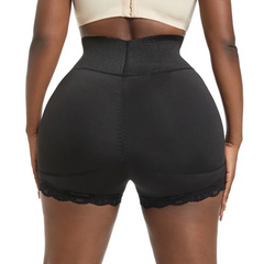 High Waist Seamless Hourglass Padded Shaper