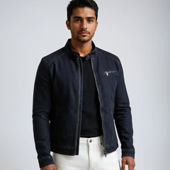 Quest - Men’s Casual Zip-Up Jacket
