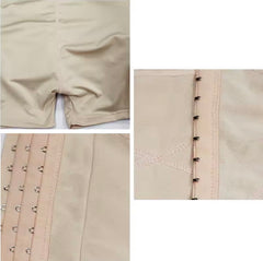 High Waist Control Shaper with Hip & Butt Pads | Outlet