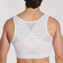 Men Gynecomastia Shaper Vest