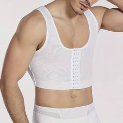 Men Gynecomastia Shaper Vest