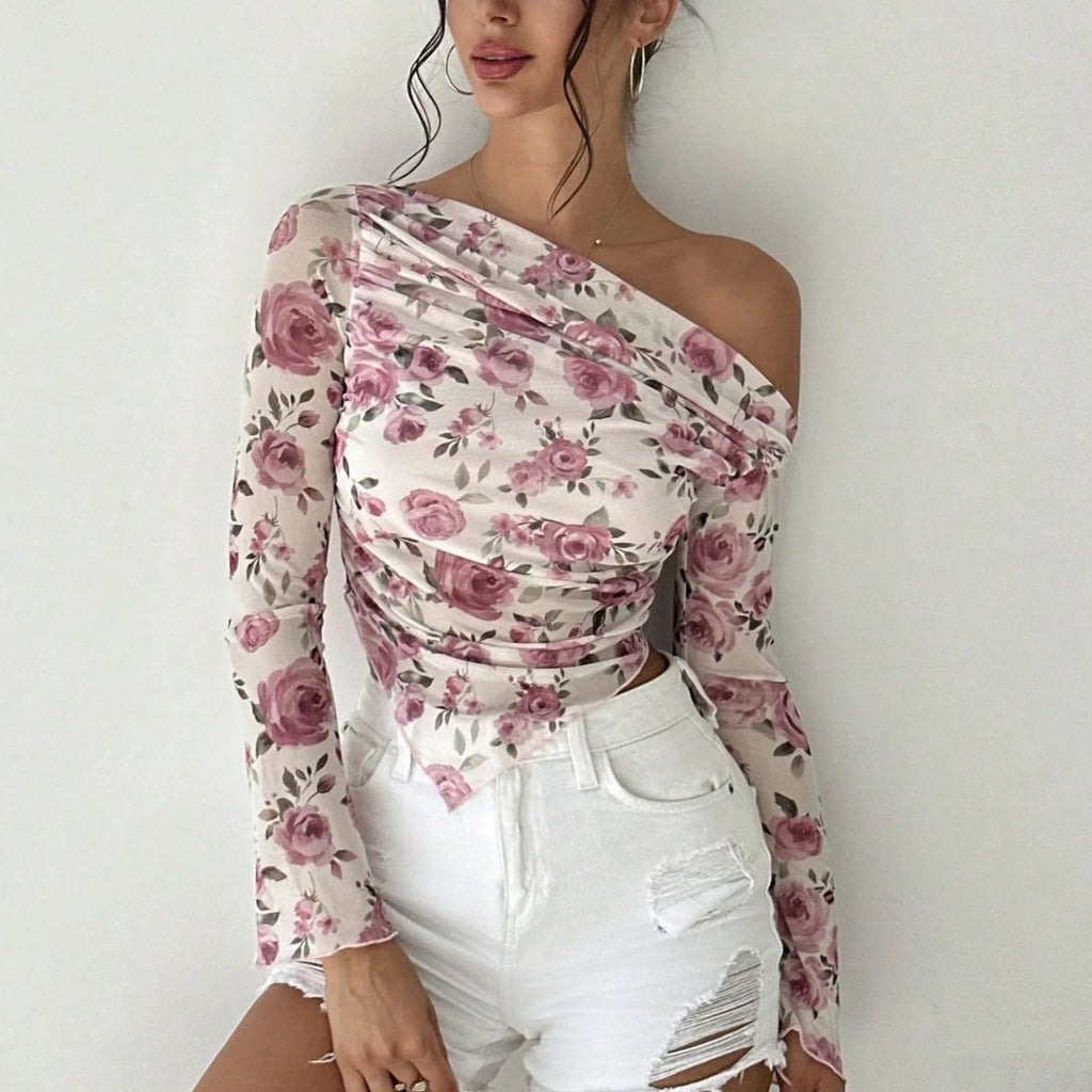 新品VIVIANO Asymmetric Cami Top studios VIVIANO / Asymmetric Cami Top | JURK shop tokyo