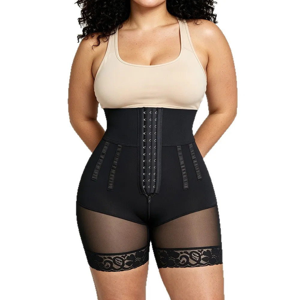 Thessalyne – High Waist Tummy Control Butt Lift Shaper Shorts