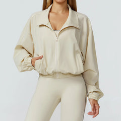 Aeliana - Quick Drying Sports Jacket
