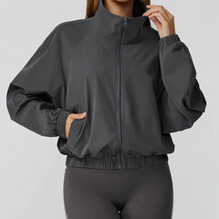 Aeliana - Quick Drying Sports Jacket