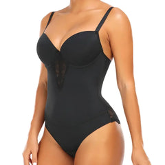 Isavelle – Lace Sculpting Underwire Bodysuit