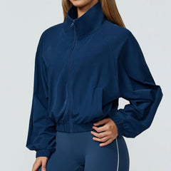 Aeliana - Quick Drying Sports Jacket