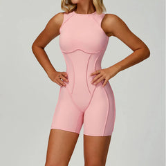 Yareli - Activewear Sculpt Romper