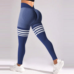 Zerayna – SculptFit High Waist Performance Leggings