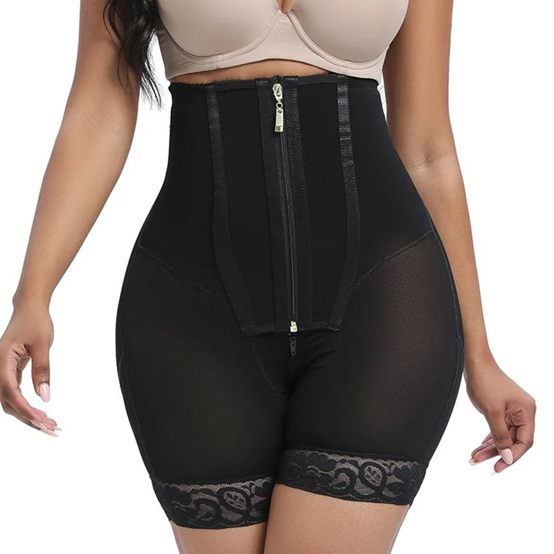 Xavielle – Sculpt & Lift Compression Shaper Shorts