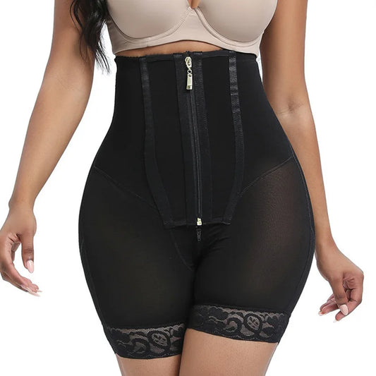 Xylivette – Sculpt & Lift Compression Shaper Shorts