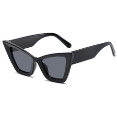 Oversized Cat Eye Sunglasses