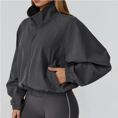 Aeliana - Quick Drying Sports Jacket