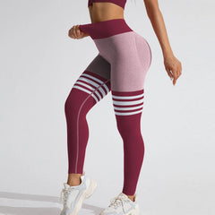 Zerayna – SculptFit High Waist Performance Leggings