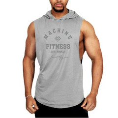 Torvian – Hooded Muscle Training Tank