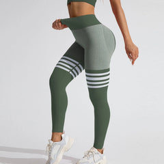Zerayna – SculptFit High Waist Performance Leggings