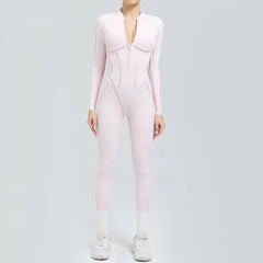 Maristella - Sculpt Active Jumpsuit