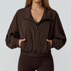 Aeliana - Quick Drying Sports Jacket
