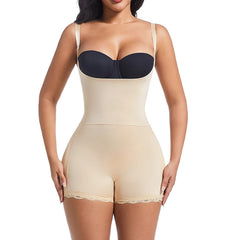 Elyndra – 4 Pad Hip & Butt Enhancer Shapewear Bodysuit