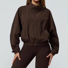 Aeliana - Quick Drying Sports Jacket