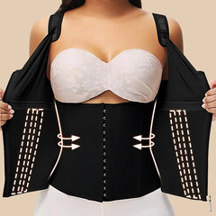 Vyserra – Adjustable Sculpt Compression Waist Shaper
