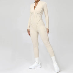 Maristella - Sculpt Active Jumpsuit