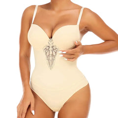 Isavelle – Lace Sculpting Underwire Bodysuit