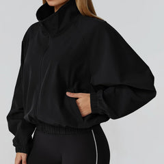 Aeliana - Quick Drying Sports Jacket